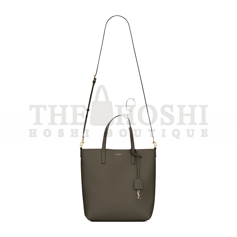 Y51 SHOPPING Sa1nt Lau*nt TOY IN LEATHER 600307CSV0J3212 (25*28*8cm) Master Quality